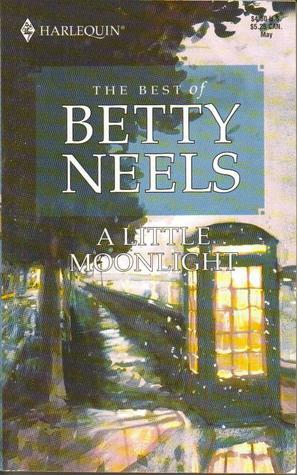 A Little Moonlight by Betty Neels