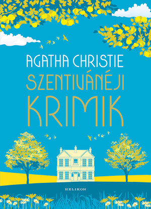 Szentivánéji krimik by Agatha Christie