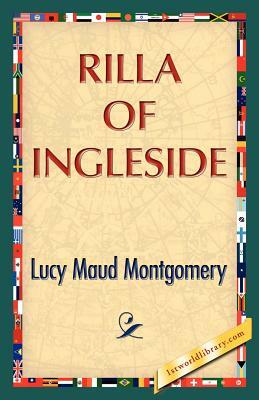 Rilla of Ingleside by L.M. Montgomery