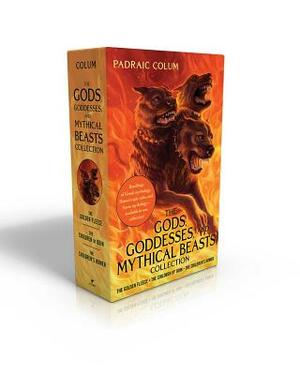 The Gods, Goddesses, and Mythical Beasts Collection: The Golden Fleece; The Children of Odin; The Children's Homer by Padraic Colum