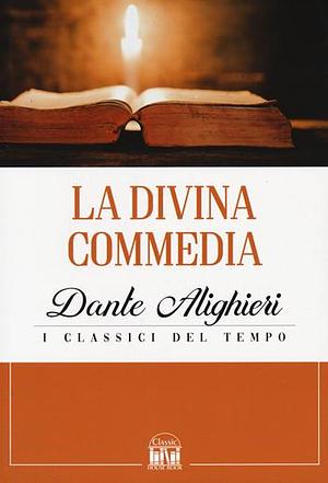 La Divina Commedia by Dante Alighieri