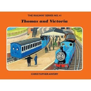 Thomas and Victoria by Christopher Awdry