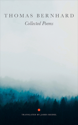 Collected Poems by Thomas Bernhard