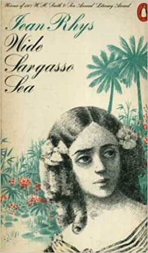 Wide Sargasso Sea by Jean Rhys