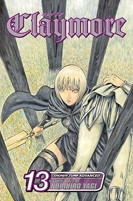 Claymore, Vol. 13 by Norihiro Yagi