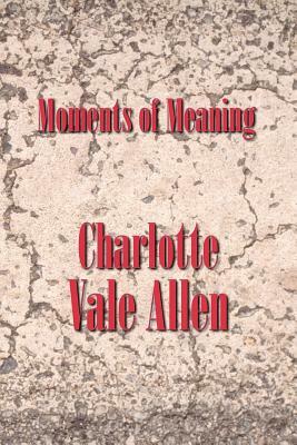 Moments of Meaning by Charlotte Vale Allen