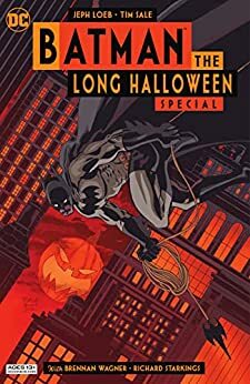 Batman: The Long Halloween Special #1 by Brennan Wagner, Tim Sale, Jeph Loeb