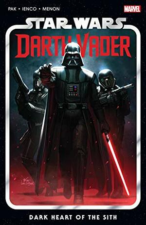 Star Wars: Darth Vader Vol. 1: Dark Heart of the Sith by Greg Pak
