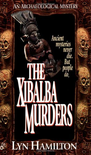 The Xibalba Murders by Lyn Hamilton