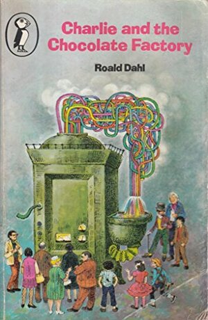 Charlie and the Chocolate Factory by Roald Dahl