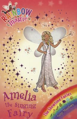 Amelia the Singing Fairy by Daisy Meadows