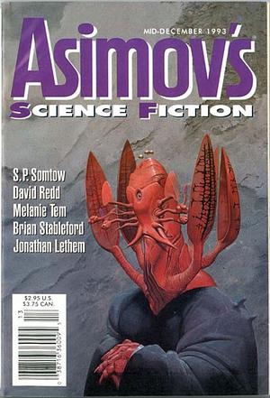 Asimov's Science Fiction, Mid-December 1993 by Gardner Dozois