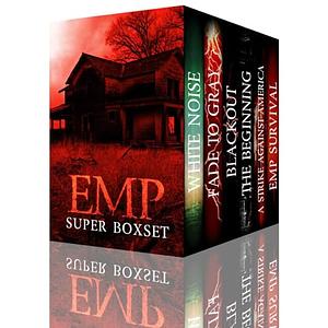 Lights Out: EMP Post Apocalyptic Fiction Super Boxset by Roger Hayden, Roger Hayden, James Hunt