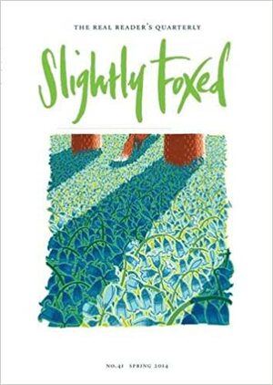 Slightly Foxed no 41 'Cellmates' by Gail Pirkis