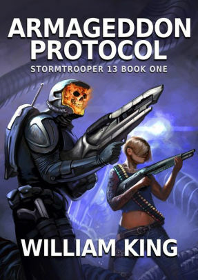 Armageddon Protocol by William King