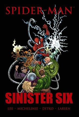 Spider-Man: Sinister Six by David Michelinie, Stan Lee