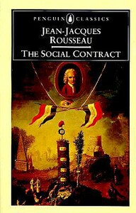 The Social Contract by Jean-Jacques Rousseau