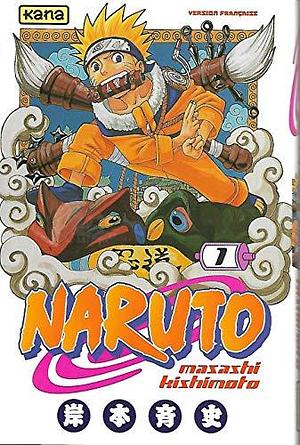 Naruto Tome 1, Volume 1 by Masashi Kishimoto, Sylvain Chollet