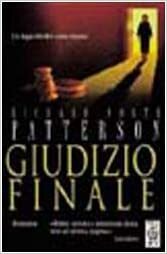 Giudizio finale by Richard North Patterson, Paolo Lagorio