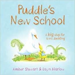 Puddle's New School by Amber Stewart