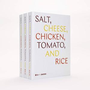 Salt, Cheese, Chicken, Tomato, and Rice by Eunsung Park