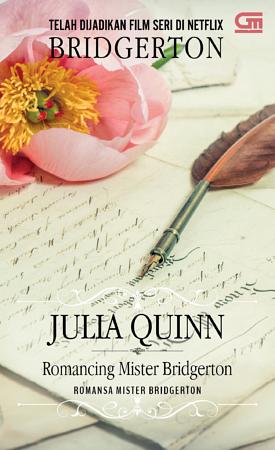 Romansa Mr. Bridgerton by Julia Quinn