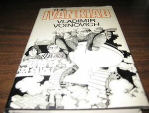 The Ivankiad by Vladimir Voinovich, David Lapeza