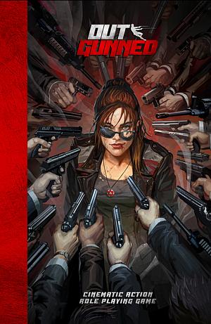 Outgunned - Cinematic Action Roleplaying Game by Simone Formicola, Riccardo Sirignano