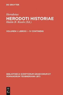 Libri I - IV by Herodotus
