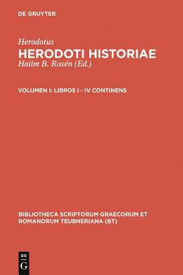 Libri I - IV by Herodotus