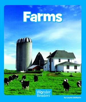 Farms by Elizabeth Moore