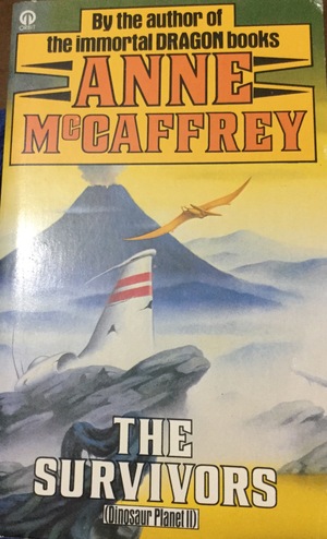 The Survivors by Anne McCaffrey