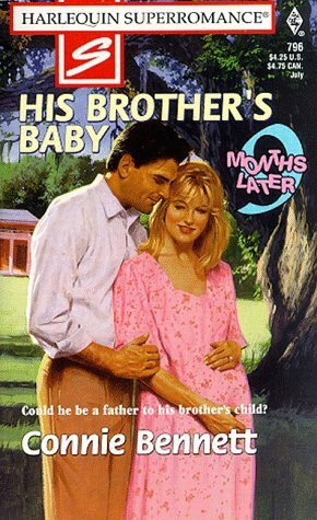 His Brother's Baby by Connie Bennett