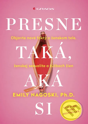 Presne taká aká si by Emily Nagoski