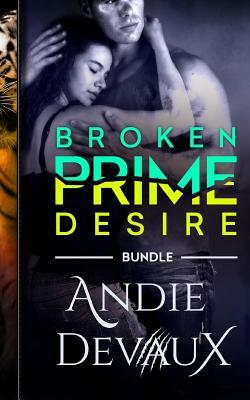 Prime Series Bundle (Broken Prime and Prime Desire) by Andie Devaux