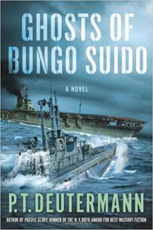 Ghosts of Bungo Suido by P.T. Deutermann