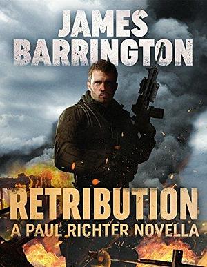 Retribution by James Barrington, James Barrington