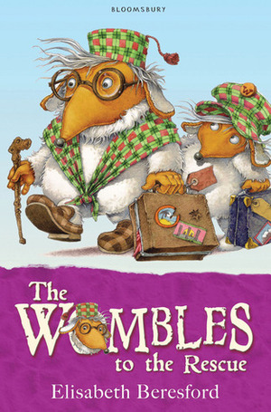 The Wombles to the Rescue by Nick Price, Elisabeth Beresford