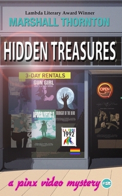 Hidden Treasures by Marshall Thornton