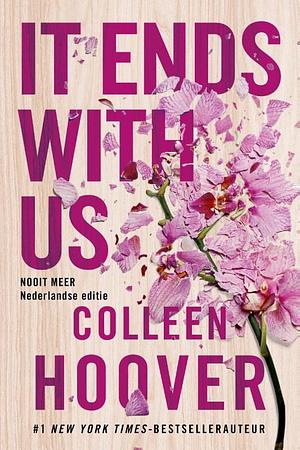 It ends with us by Colleen Hoover