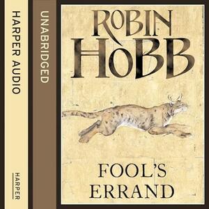 Fool's Errand by Robin Hobb