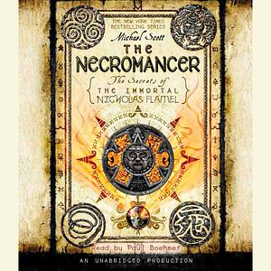 The Necromancer by Michael Scott