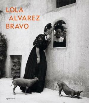 Lola Alvarez Bravo by Elizabeth Ferrer