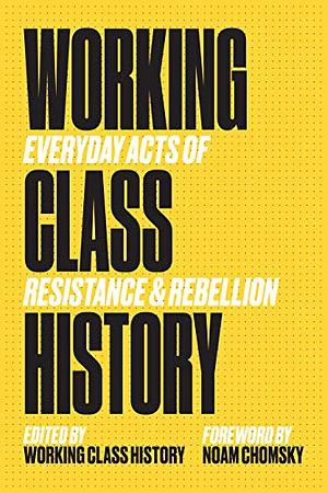 Working Class History: Everyday Acts of Resistance and Rebellion by Working Class History