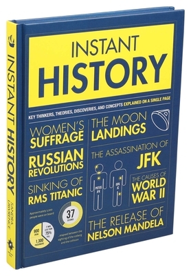 Instant History by Sandra Lawrence