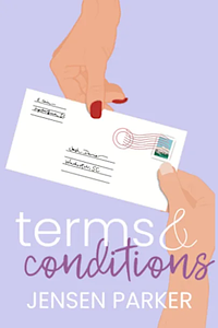 Terms + Conditions by Jensen Parker