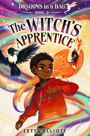 The Witch's Apprentice by Zetta Elliott, Cherise Harris