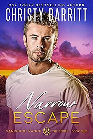 Narrow Escape by Christy Barritt