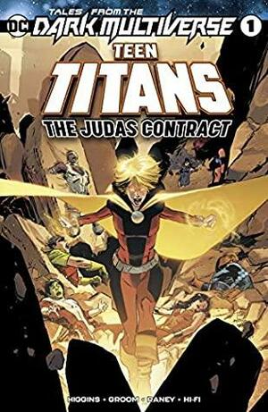 Tales from the Dark Multiverse: Teen Titans - The Judas Contract #1 by Kyle Higgins, Tom Raney, Lee Weeks, Mat Groom, Brad Anderson