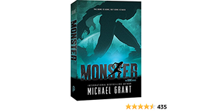 Monster by Michael Grant